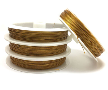 Тросики, проволока, леска, резинка