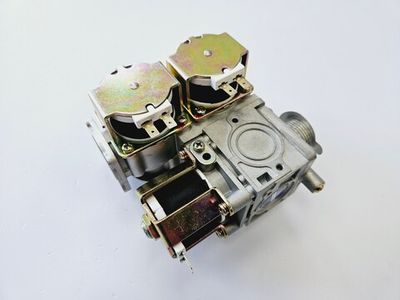 Газовые клапаны