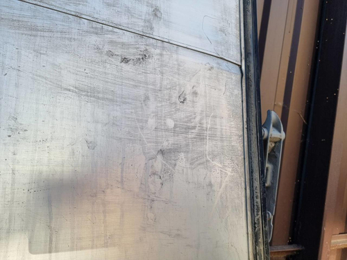 Створка прицепа правая Wielton 266 см