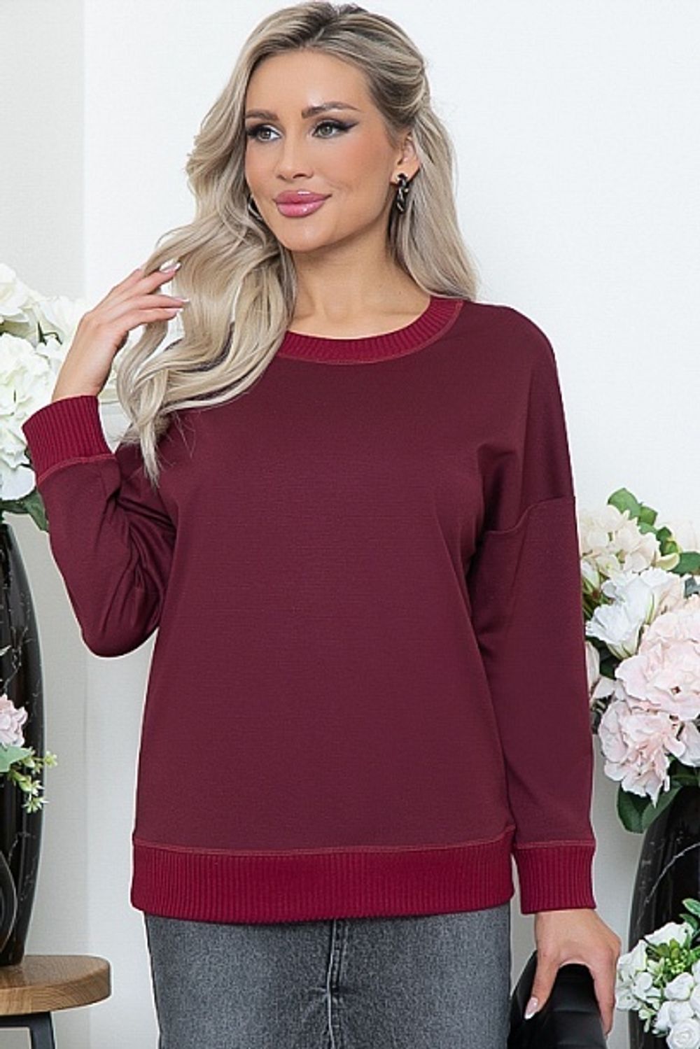 Джемпер 41852-2 Avili