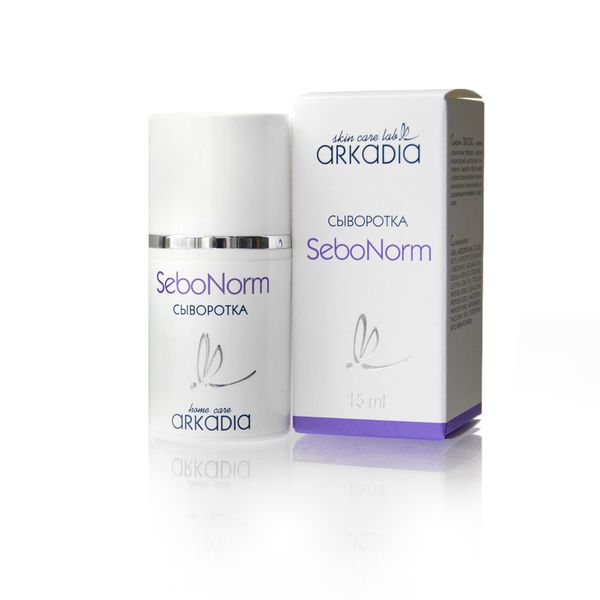 Arkadia Активная сыворотка SeboNorm