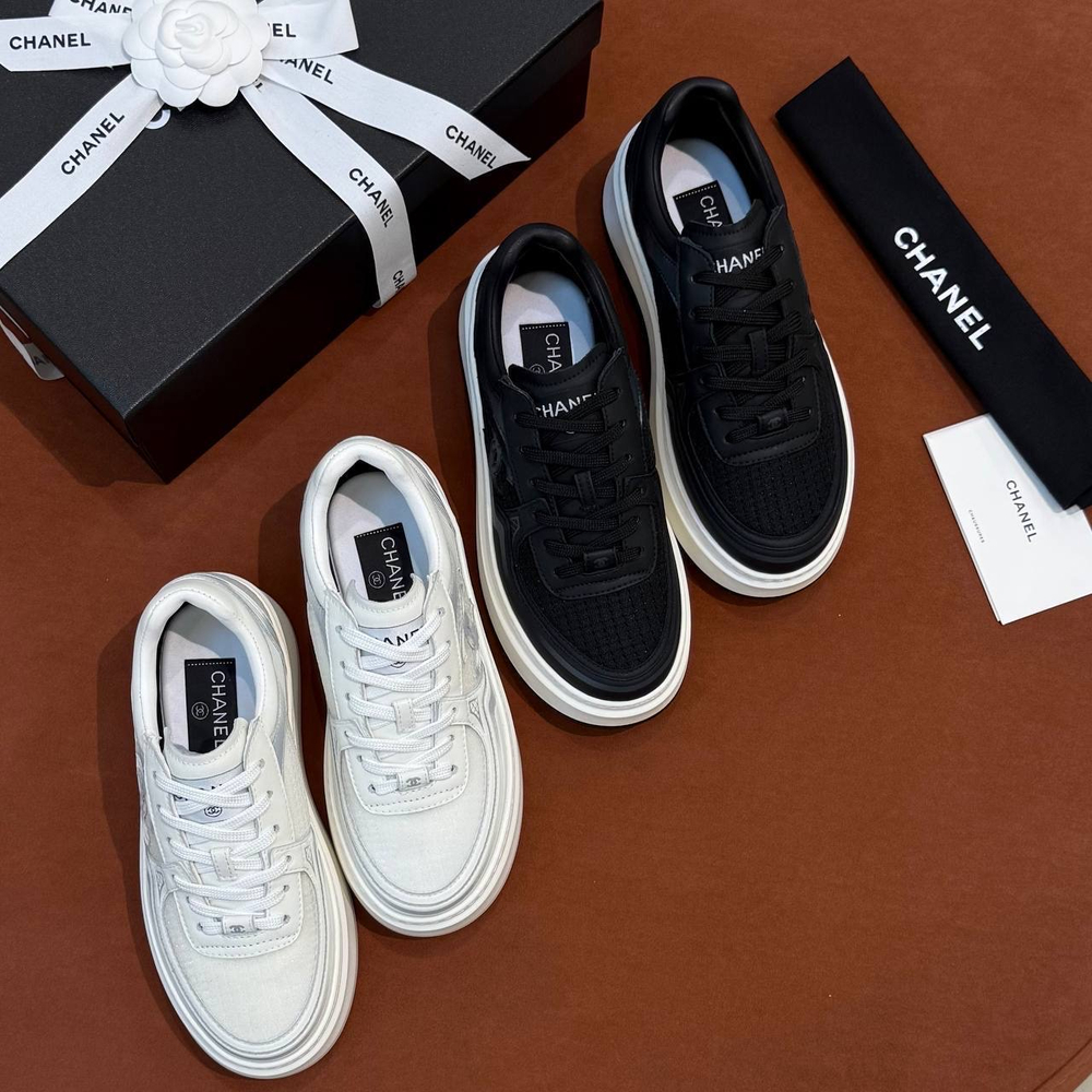 Кроссовки Chanel