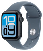 Часы Apple Watch SE 3, 44 мм, алюминий цвета «тёмная ночь»