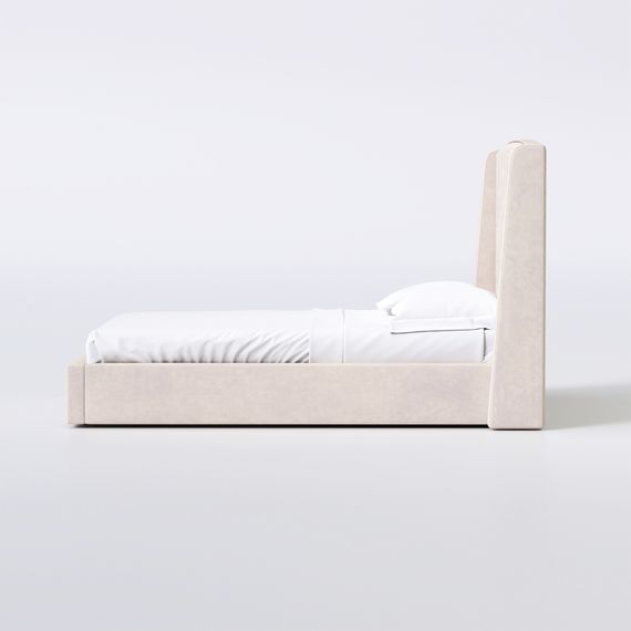 Кровать Arno 140 с подъемным механизмом - Velutto 17