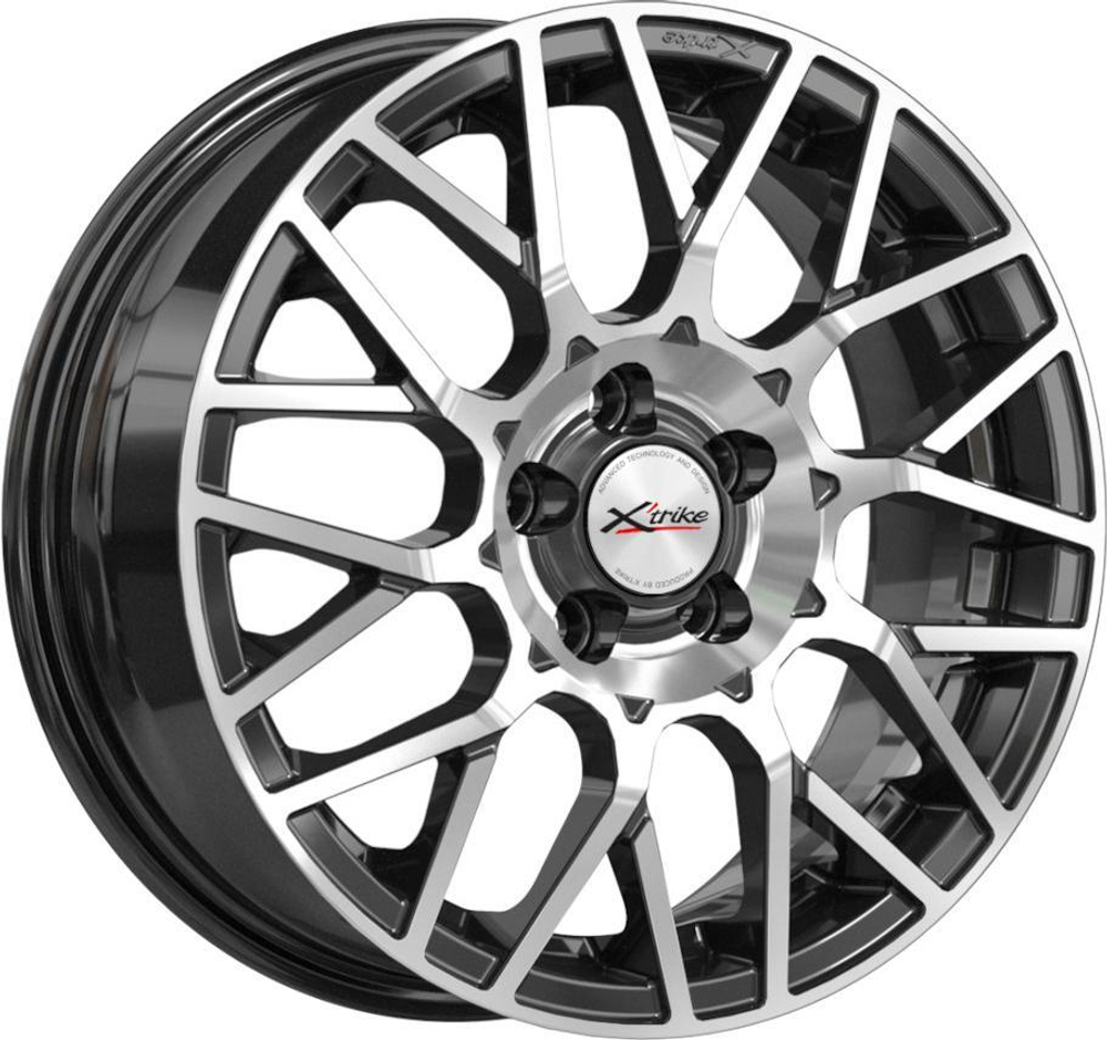 X-trike X-133 7.5x18 5x114.3 ET 45 Dia 67.1 (HSBFP)