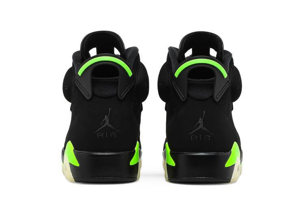 Кроссовки Jordan Air Jordan 6 Retro "Electric Green"