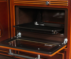 Дровяная кухонная печь Simge Soba 501