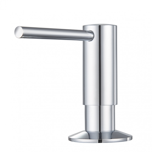 Дозатор для моющего средства MILACIO Ultra MC.931.CR хром