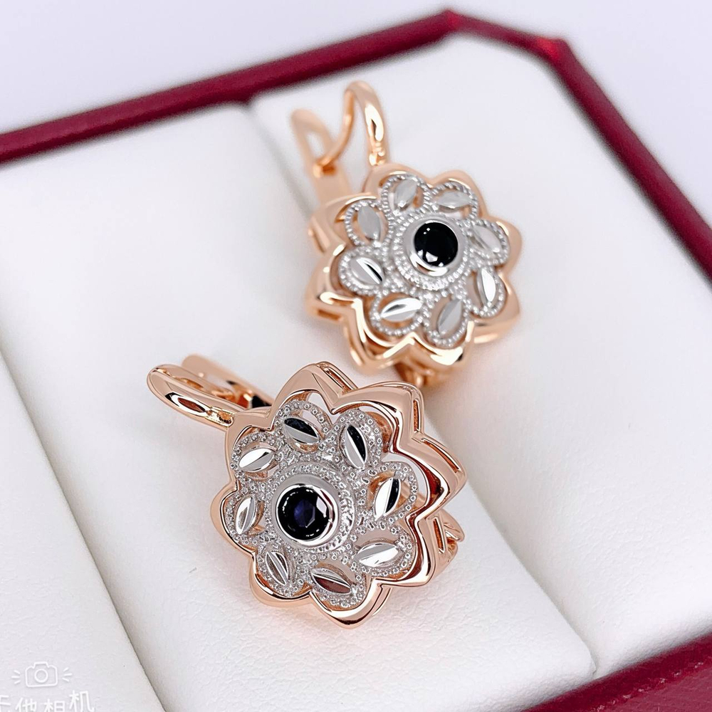 Серьги ZinLi - арт295