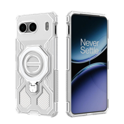 Прозрачный силиконовый чехол Expressive Clear Case для OnePlus Nord 4 5G