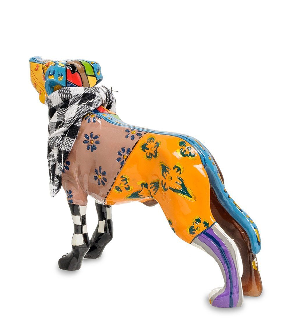 TG-4648 Фигурка «Беговая собака Керти» (Томас Хоффман)