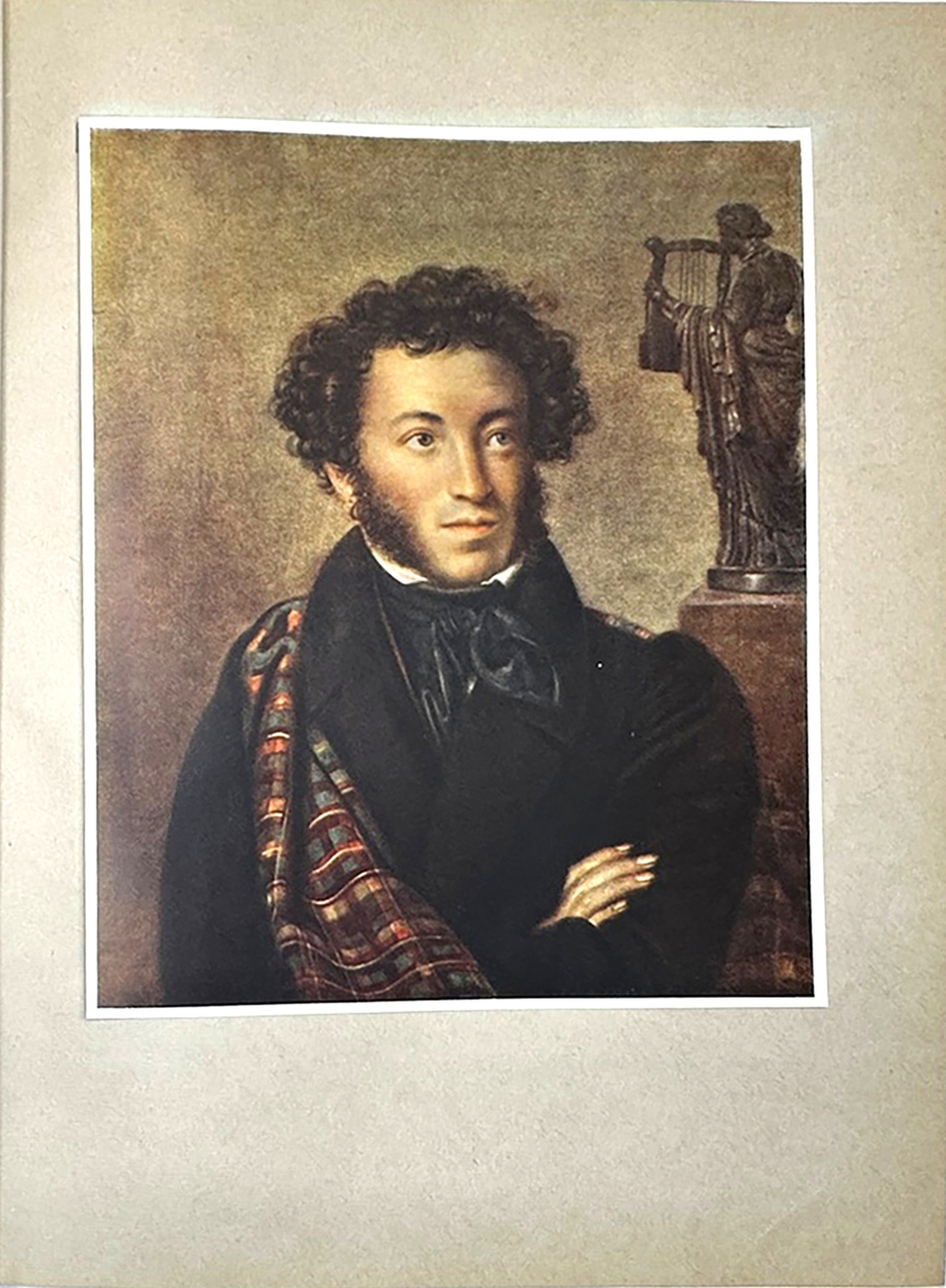 Сарабьянов Д. Русская живопись XIX в. М., ИЗОГИЗ, 1959 г. Альбом репродукций.