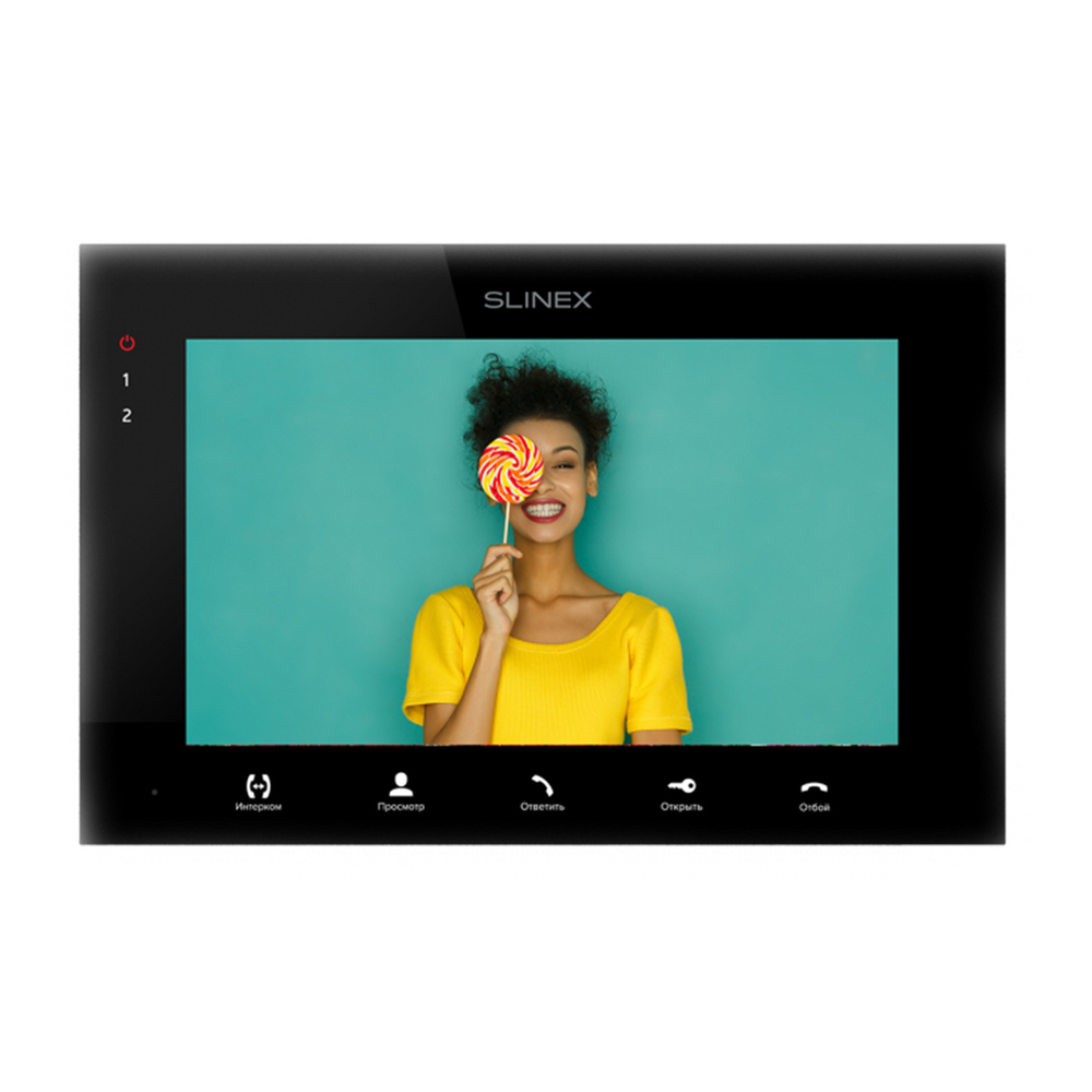 SQ-07MTHD видеодомофон Slinex