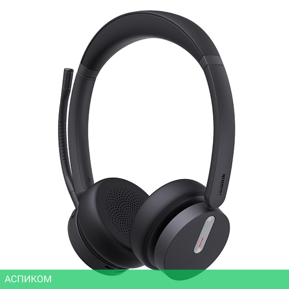 Гарнитура Yealink WH64 Dual UC черный