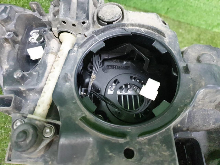 Фара левая BMW 7er G11 G12 (2015-2019) Adaptive LED