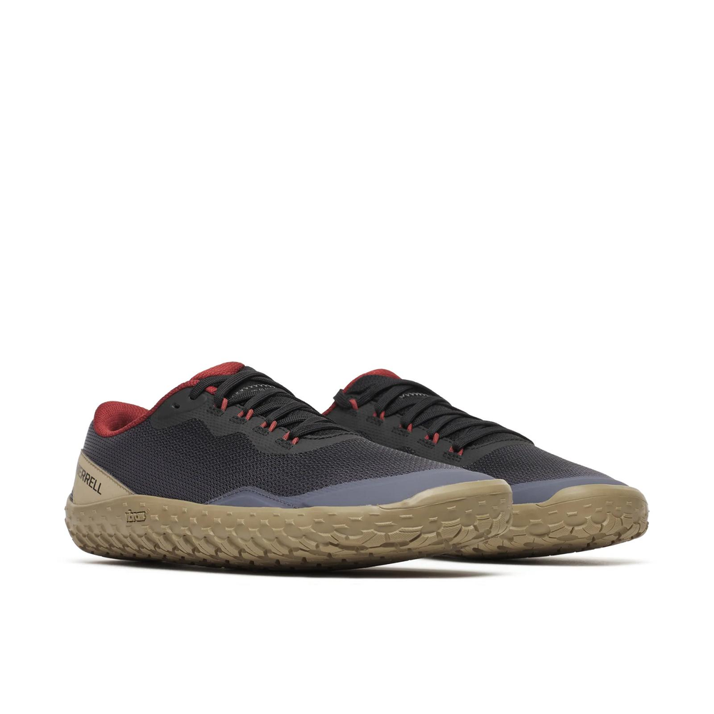 Кроссовки Merrell Vapor Glove 7 - Black/Comet