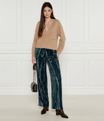 Хлопковый кардиган Marc Cain - бежевый(XC 39.13 M58)