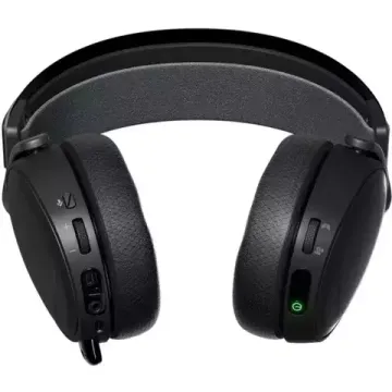 Гарнитура STEELSERIES Arctis 7+ Wireless Black