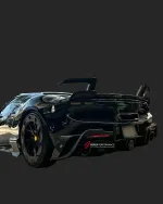Карбоновый обвес для Ferrari 296 GTB GTS Феррари