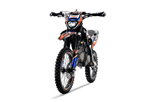 Питбайк PROGASI Jumbo 150 PRO Orange Blue