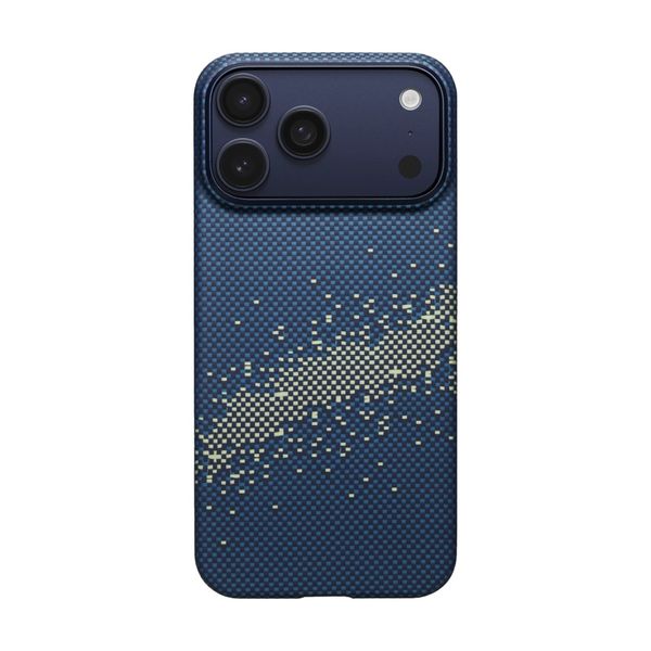 Чехол Pitaka Edge Case для iPhone 17 Pro, Милки Уэй | Milky Way Galaxy