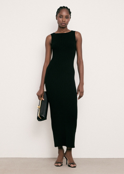 Платье MISHA, чёрный