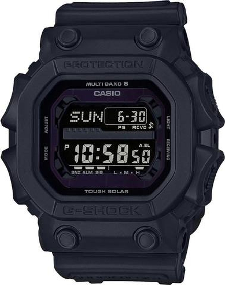 Японские наручные часы Casio G-SHOCK GXW-56BB-1E