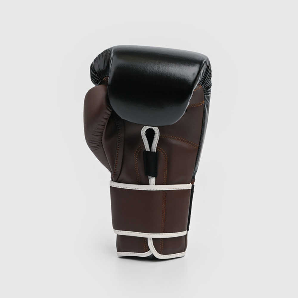Детские боксерские перчатки HT HardLea Black/Brown
