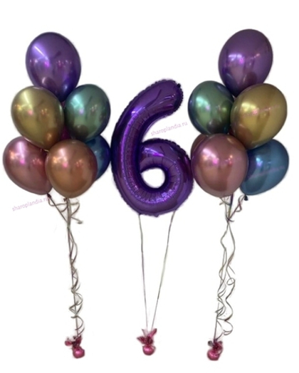 Композиция № 182