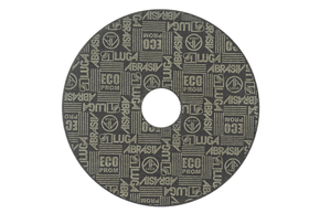 Круг отрезной по металлу, 115 х 1.6 х 22 мм "Луга" 73650