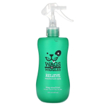 Wags & Wiggles, Relieve, несмываемый спрей для ванны, большой киви, 355 мл (12 жидк. унций)