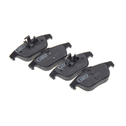 Колодки GANZ задние MB C-Class (W204) / E-Class (C207) all 07 Арт.:GIJ09523