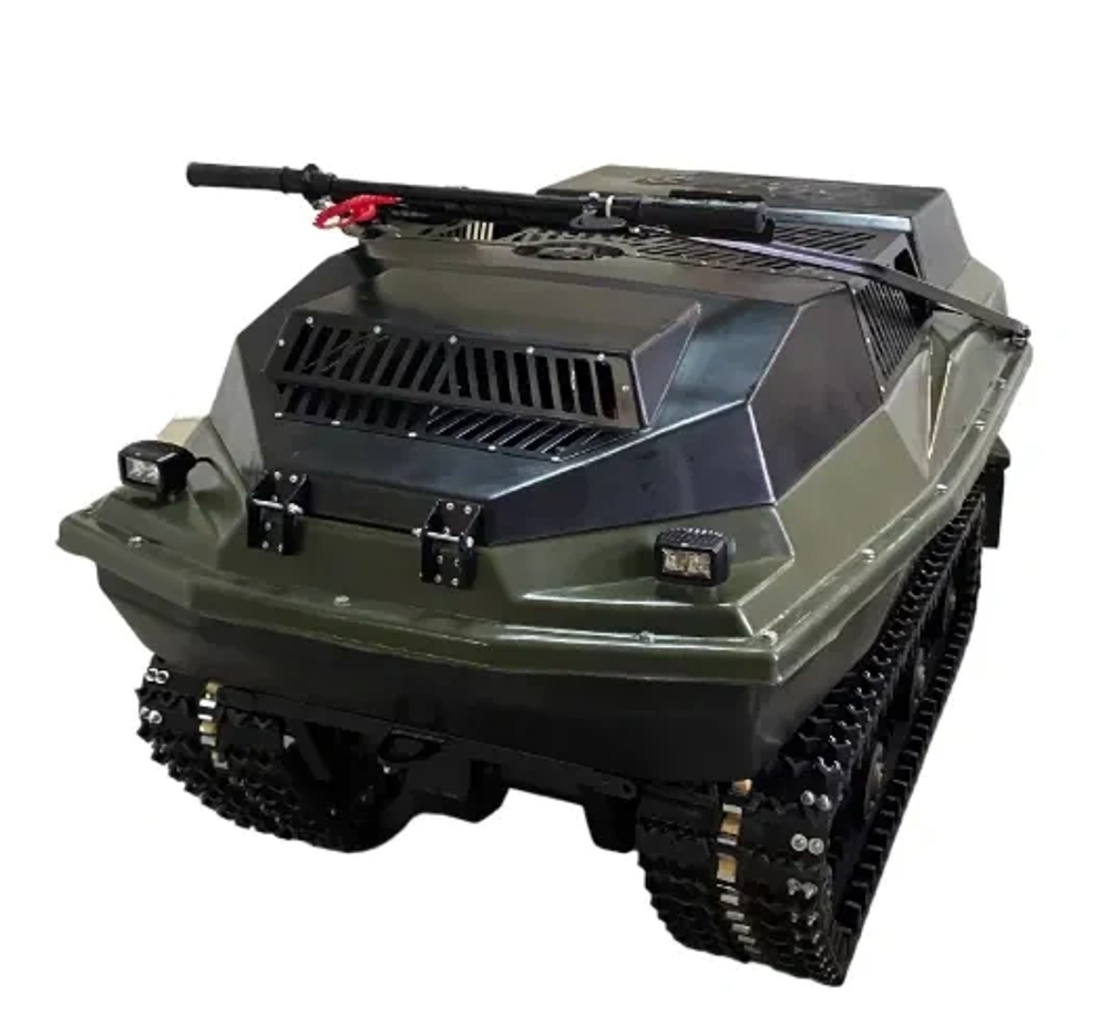 Мотобуксировщик ДиТрак-20 в комплектации "Стандарт" (с реверсом)