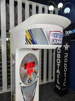 Детский силомер боксер «Rocky Boxer» Junior