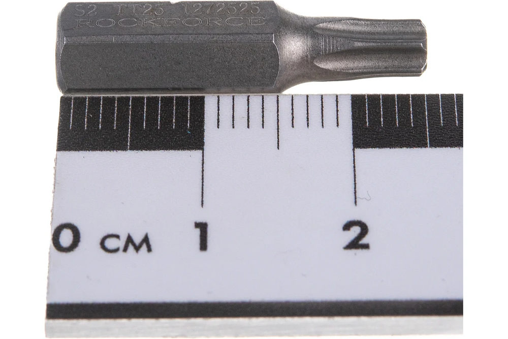 Вставка RF-1272525 1/4"DR TORX Т25Hх25мм ROCKFORCE