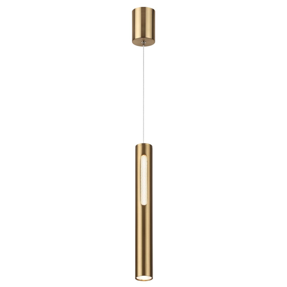 6644/7L ODL Светильник LED 9Вт 3000К 220В IP20 HIGHTECH