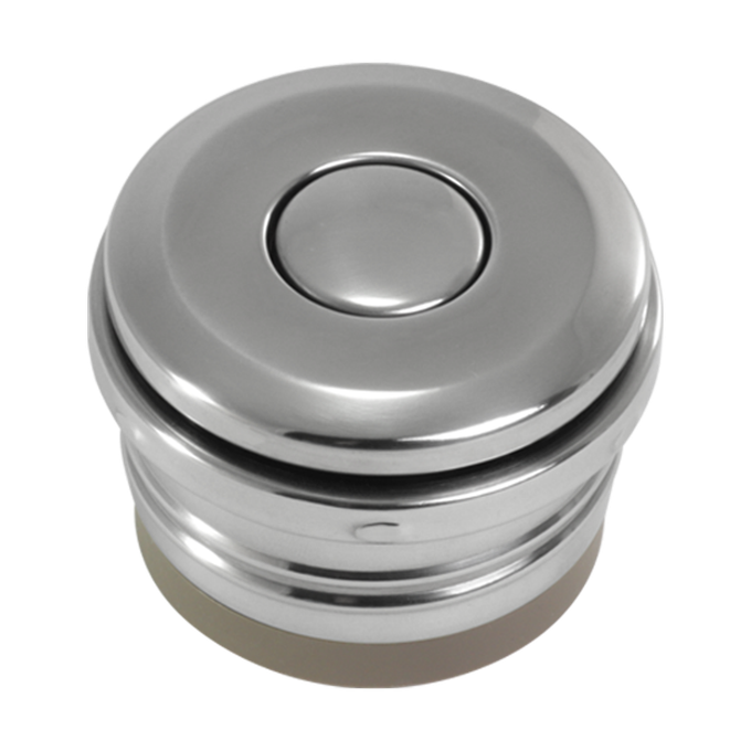 Пробка термоса серии TC металлическая
