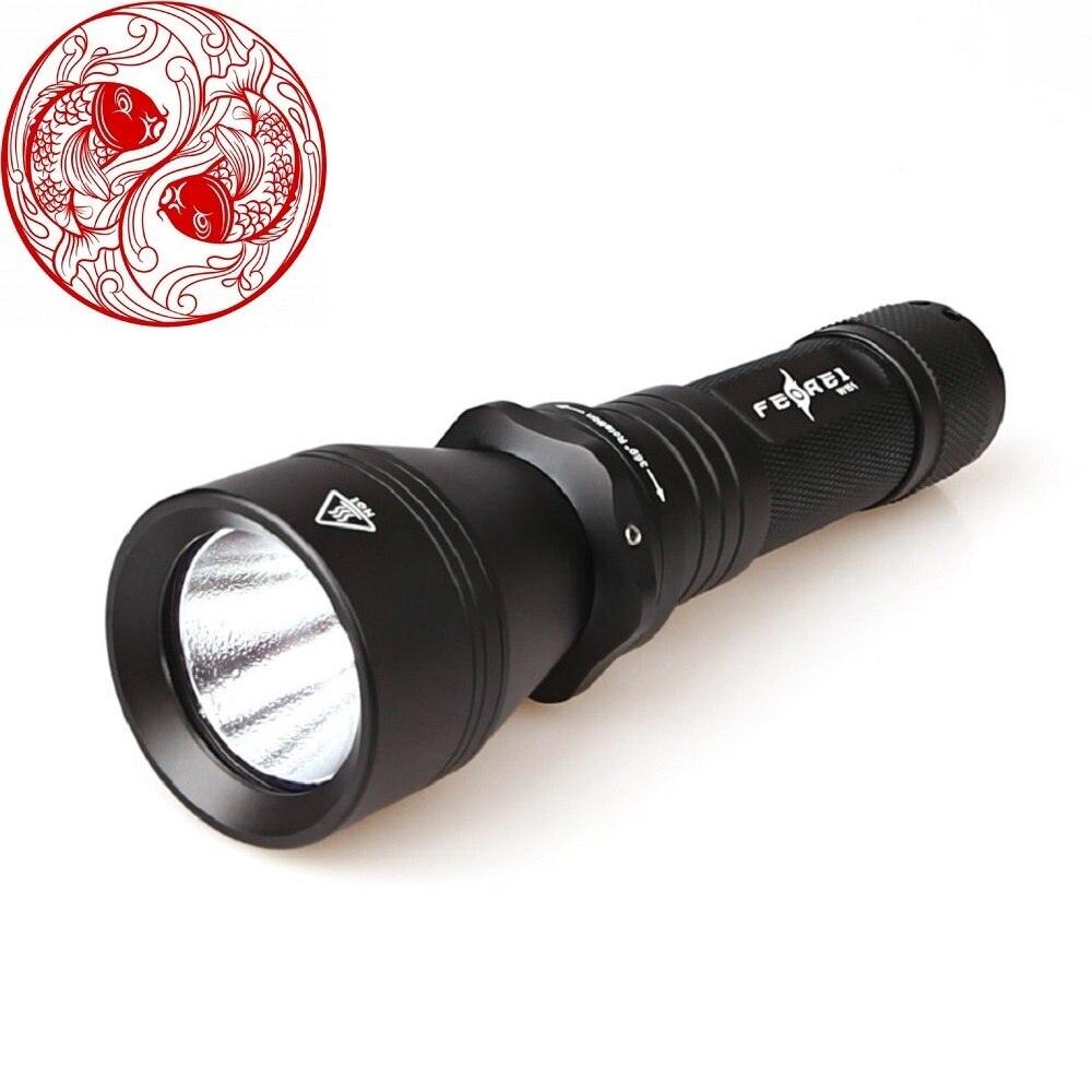 Фонарь для дайвинга Ferei W151 CREE XM-L (холодный свет диода) (W151IIV20)