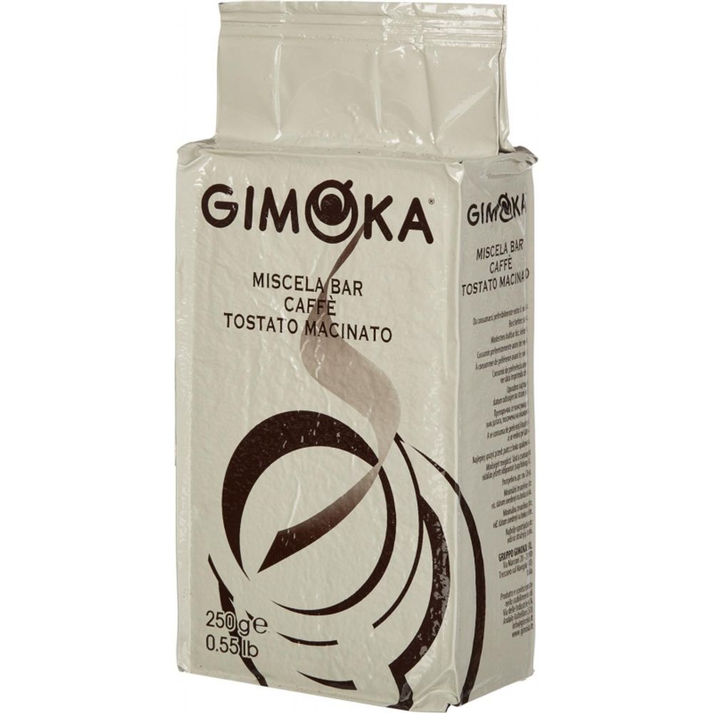 Кофе молотый Gimoka Gusto Ricco, 250 г