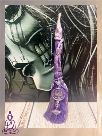 Свеча "Чистка энергетического канала"