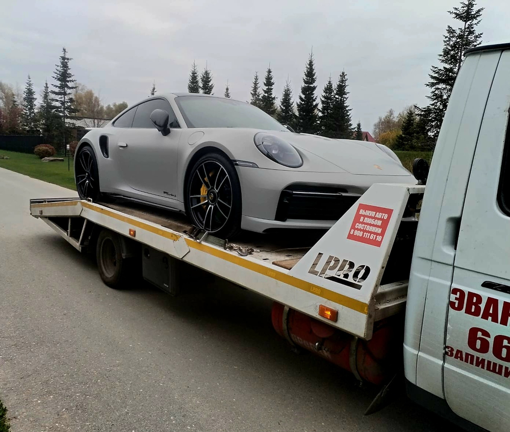 Эвакуация авто 666