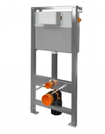 ИНСТАЛЛЯЦИЯ AQUA 50 SLIM ДЛЯ УНИТАЗА