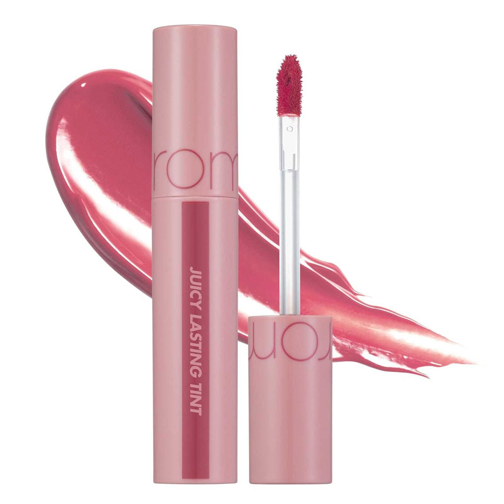 rom&nd, Juicy Lasting Tint, 25 сортов винограда, 5,5 г