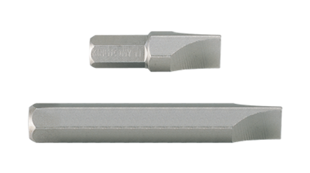 Насадка (бита) KING TONY 183612S Slotted 5/16” L=36мм 12*2 мм