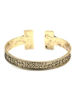 Рунический браслет-оберег 7 рунических формул