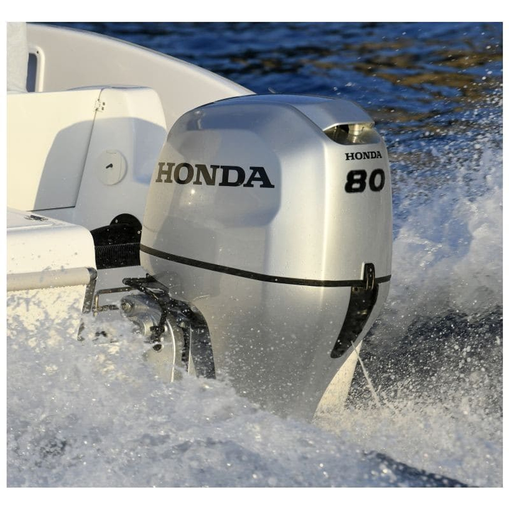 4х-тактный лодочный мотор HONDA BF80 LRTU