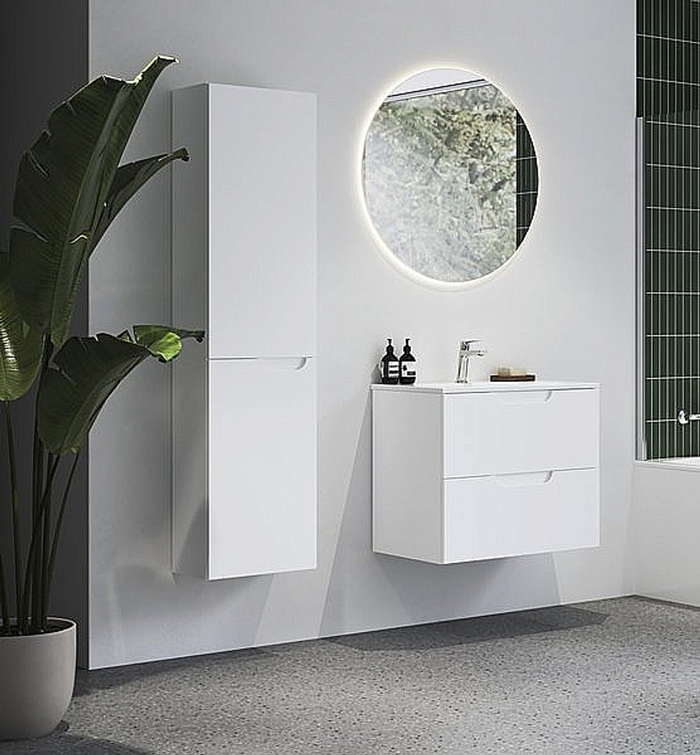 Раковина Ravak Classic Slim XJX01160004 белый