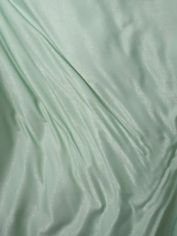 Шелк искусственный "эффект бархата", арт. 2283, Китай, фисташка