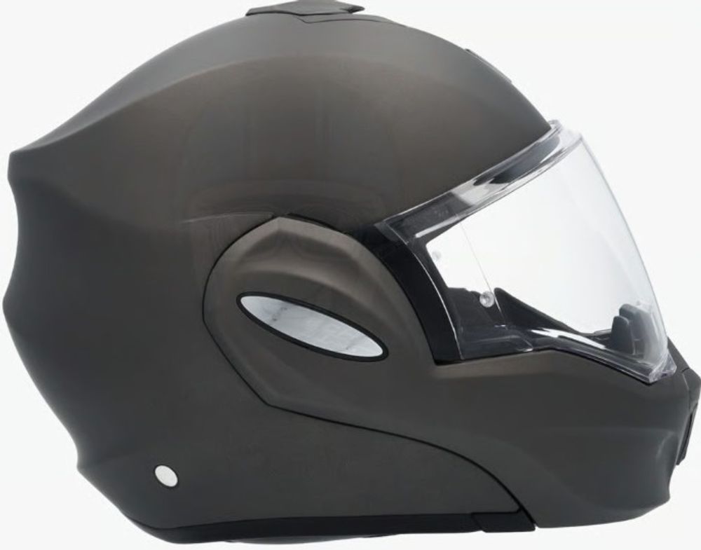 Exo-Tech Evo Solid / Матовый / Черный