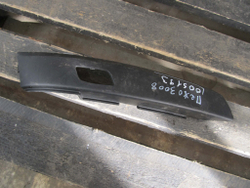 Накладка переднего бампера правая Peugeot 3008 1 09-13 Б/У Оригинал 9685098077